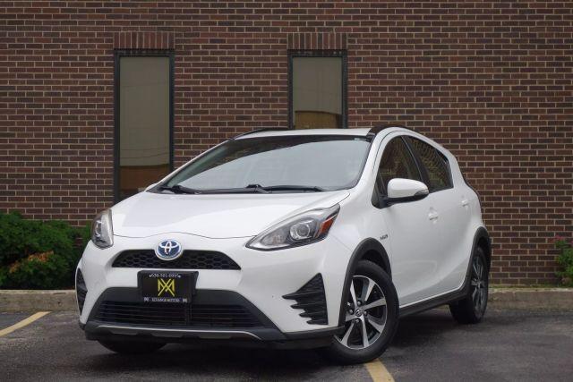 2018 Toyota Prius C
