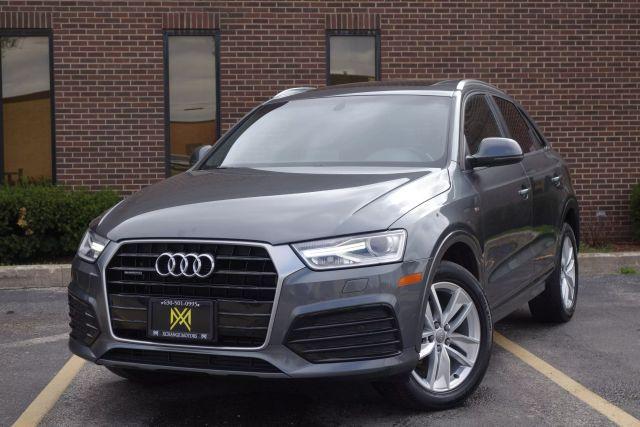 2018 Audi Q3