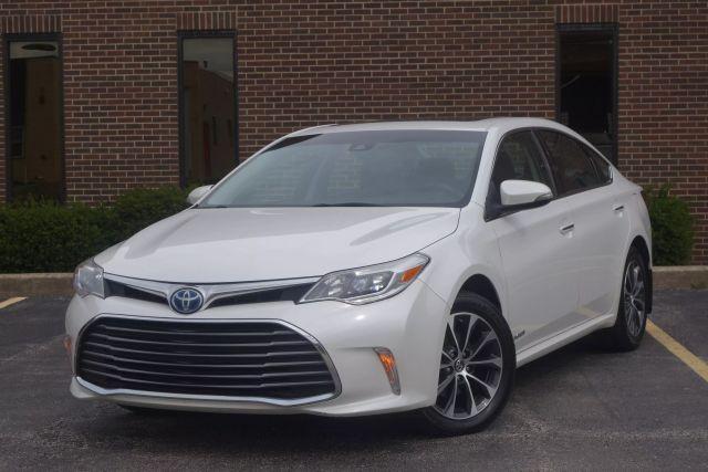 2018 Toyota Avalon Hybrid