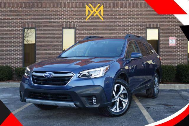 2021 Subaru Outback