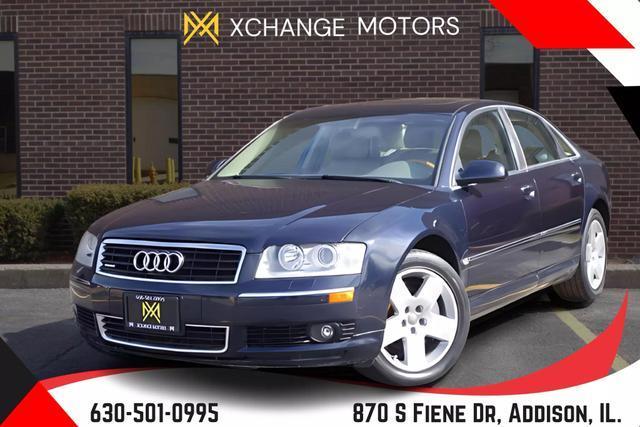 2005 Audi A8