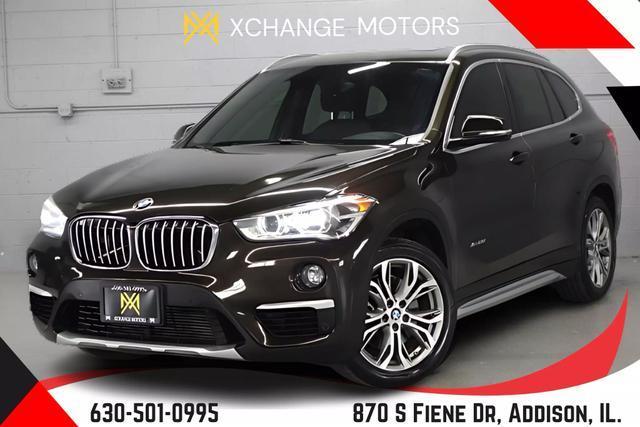 2016 BMW X1