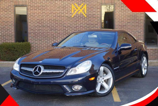 2009 Mercedes-Benz SL-Class
