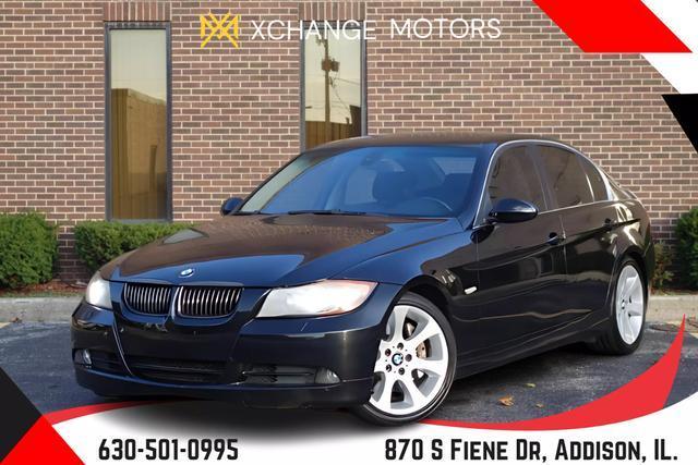 2007 BMW 335