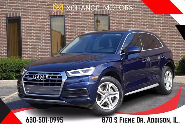 2018 Audi Q5