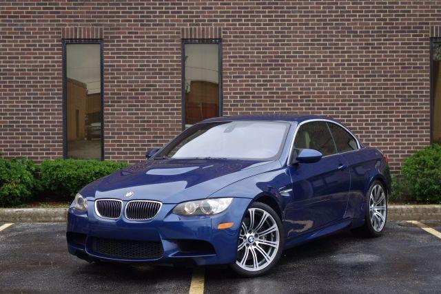 2009 BMW M3