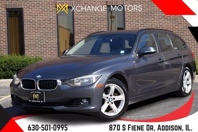 2014 BMW 328