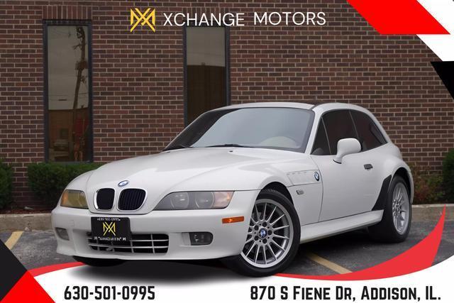 2000 BMW Z3