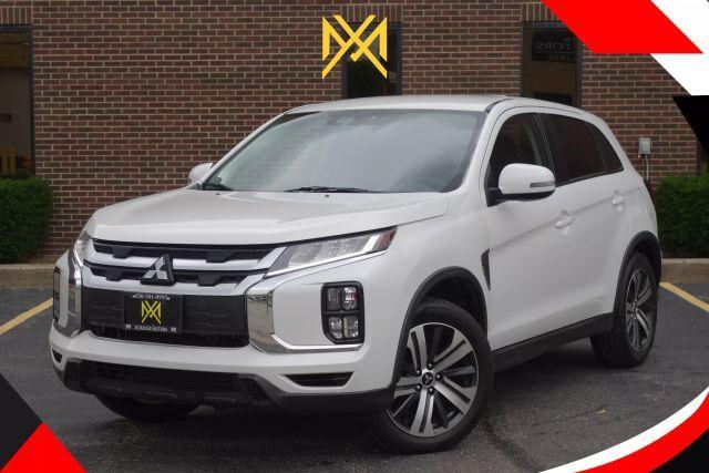 2020 Mitsubishi Outlander Sport