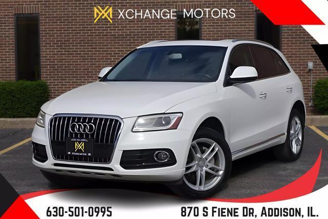 2017 Audi Q5