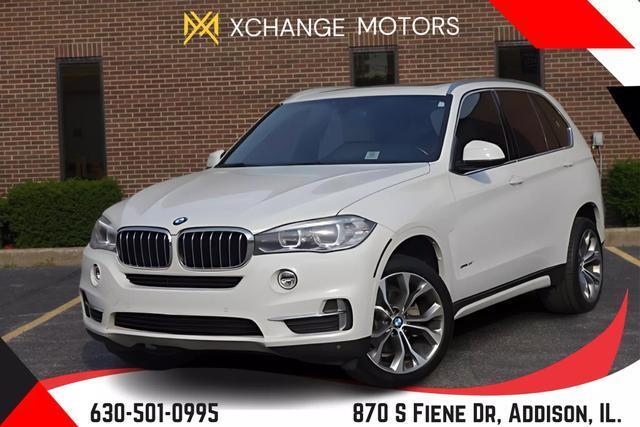 2017 BMW X5