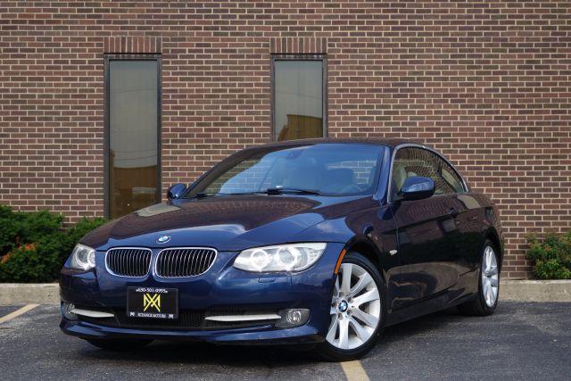 2012 BMW 328