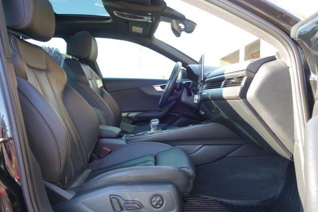 Photo of 2020 Mythos Black Metallic Audi A4