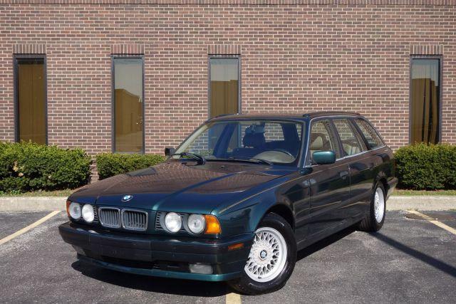 1994 BMW 530