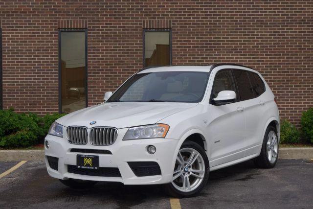 2014 BMW X3