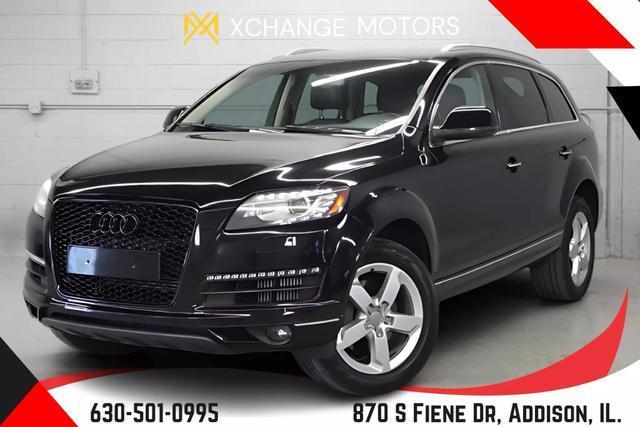 2014 Audi Q7