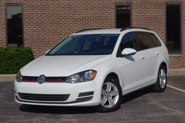 2015 Volkswagen Golf Sportwagen