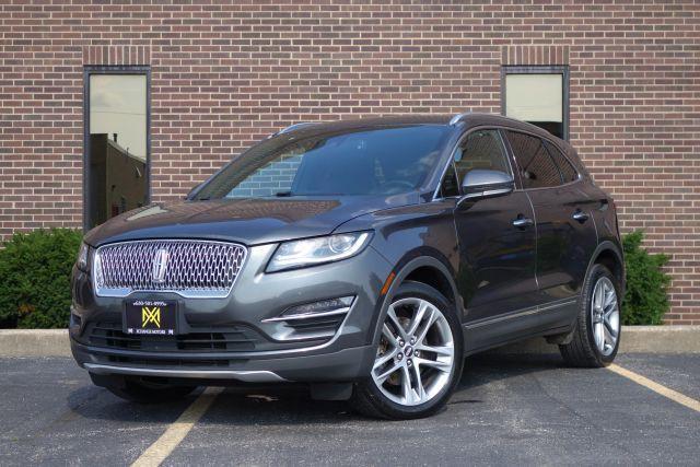 Photo of 2019 Gray Lincoln MKC