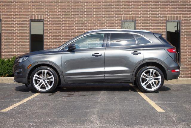 Photo of 2019 Gray Lincoln MKC