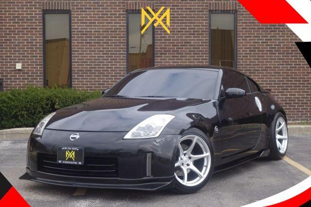 2008 Nissan 350Z