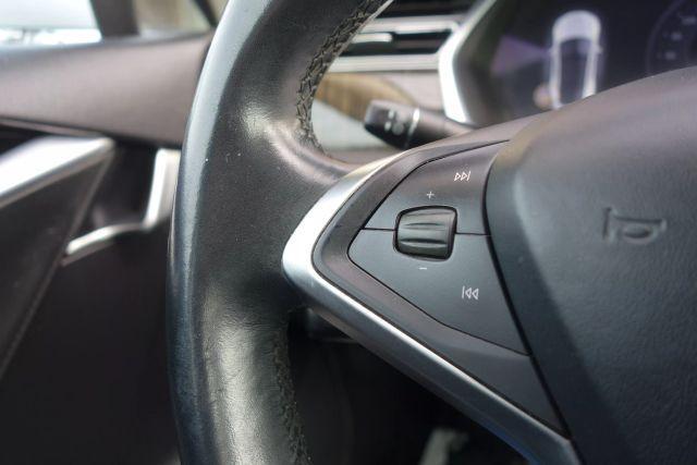 Photo of 2013 Silver Tesla Model S