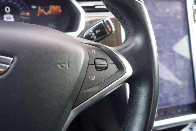Photo of 2013 Silver Tesla Model S