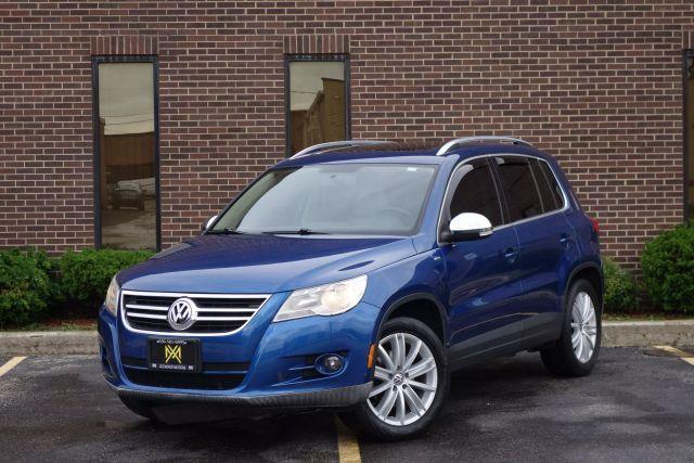 2010 Volkswagen Tiguan