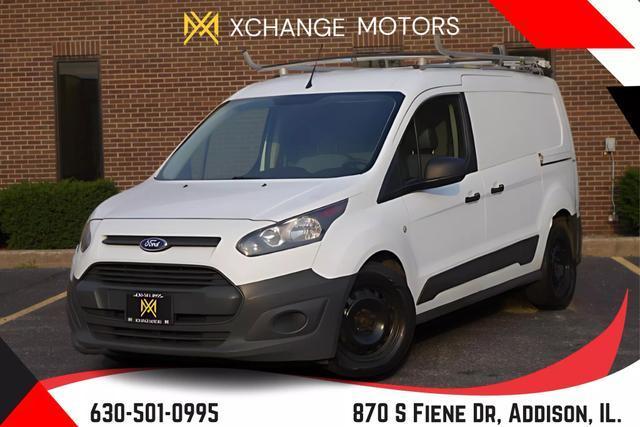 2015 Ford Transit Connect