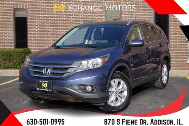 2014 Honda CR-V