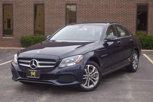 2017 Mercedes-Benz C-Class