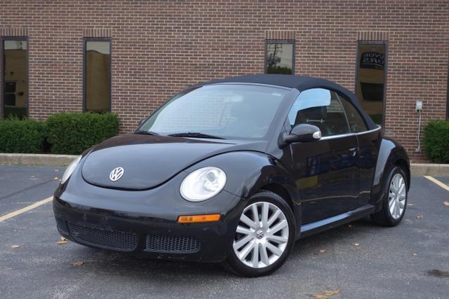 2009 Volkswagen New Beetle