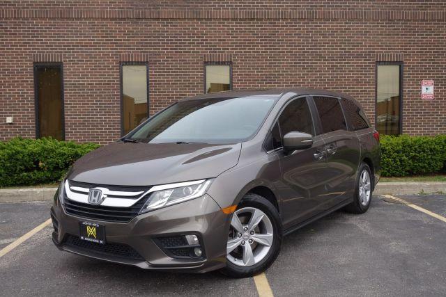 2020 Honda Odyssey