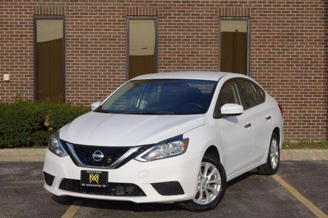 2019 Nissan Sentra