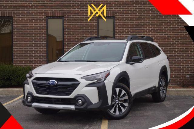 2023 Subaru Outback
