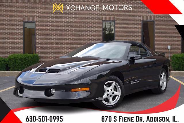 1996 Pontiac Firebird