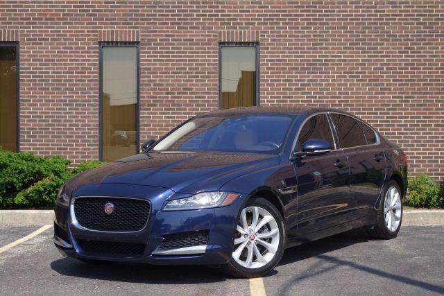 2017 Jaguar XF