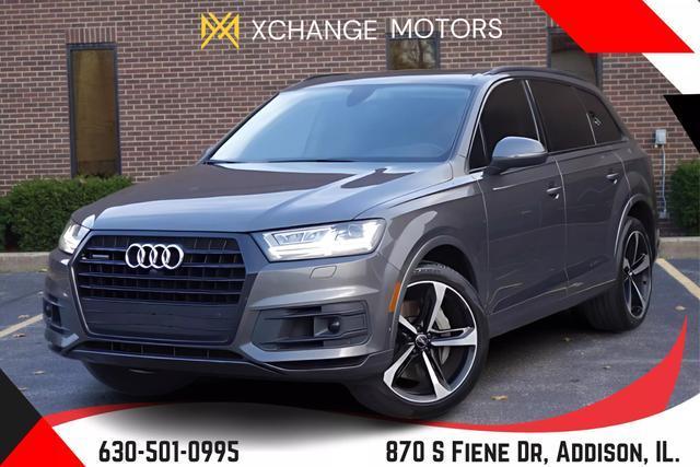 2019 Audi Q7