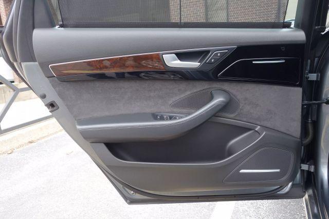 Photo of 2015 Gray Audi A8