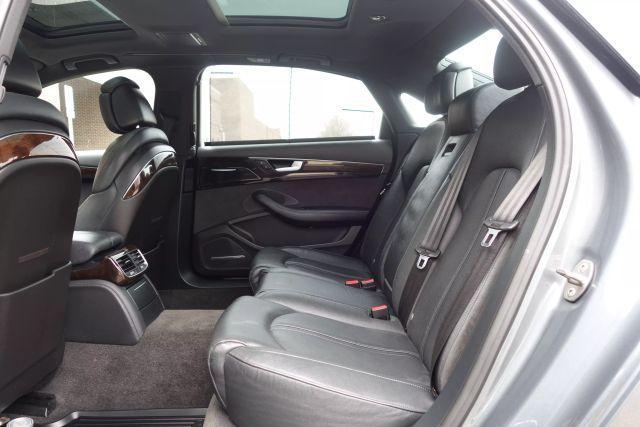 Photo of 2015 Gray Audi A8