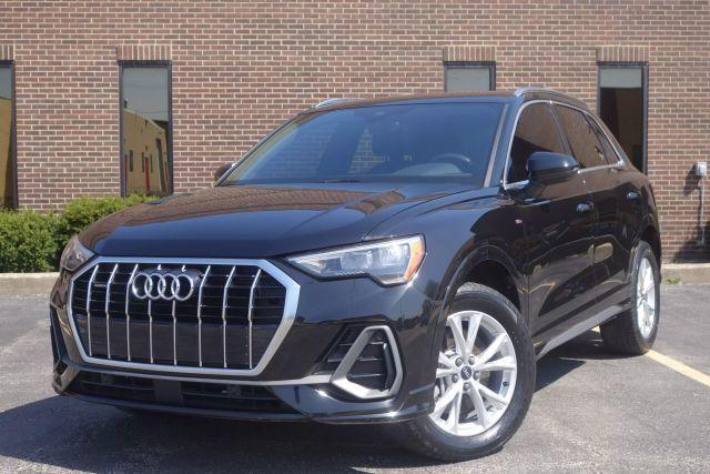 2021 Audi Q3