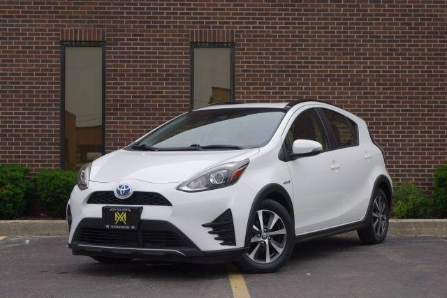 2018 Toyota Prius C