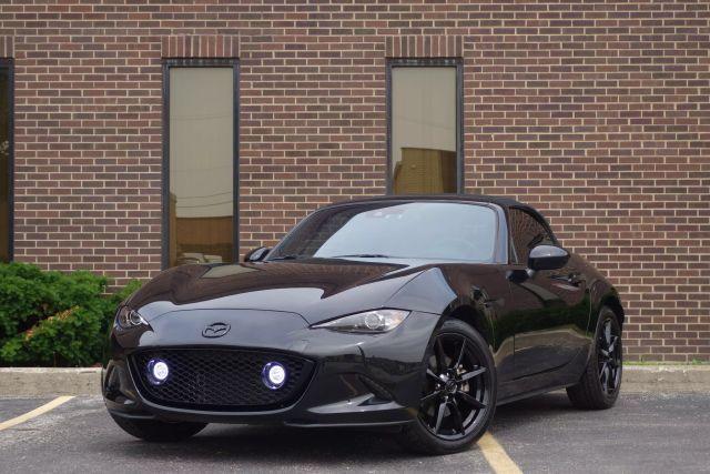 2022 Mazda Mx-5 Miata