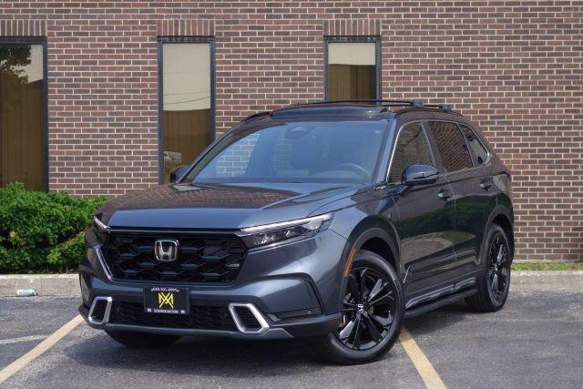 2024 Honda Cr-v Hybrid