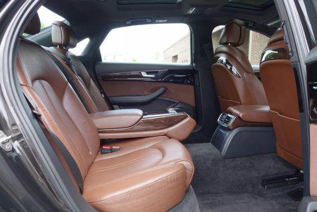 Photo of 2014 Black Audi A8