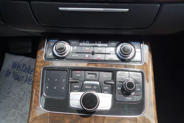 Photo of 2014 Black Audi A8