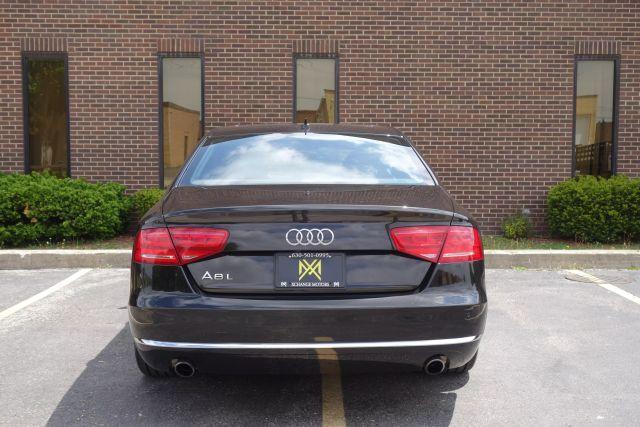 Photo of 2014 Black Audi A8