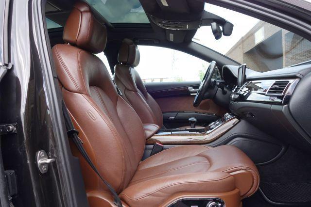 Photo of 2014 Black Audi A8