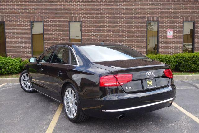 Photo of 2014 Black Audi A8