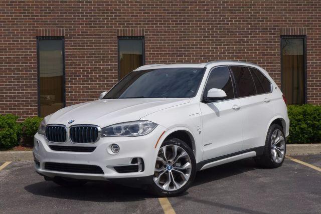 2018 BMW X5 Edrive