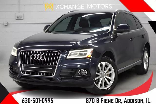 2013 Audi Q5